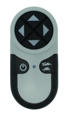 Wireless Hand Held Remote from GME Supply