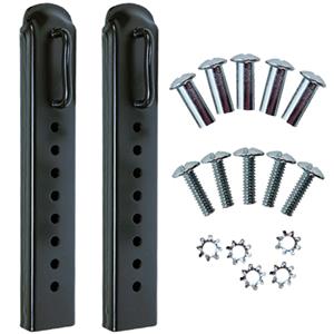 Buckingham BuckAlloy Sleeves with screws (pair) from GME Supply