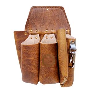 Buckingham Heritage 5 Pocket Tool Holster- 42266-BH from GME Supply