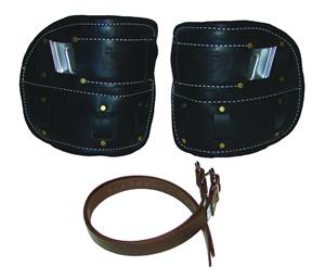 Buckingham #31181 Pads for BuckAlloy Climbers from GME Supply