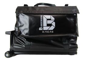 Bashlin BLACK Bag on Wheels- DL11DC-R-B from GME Supply