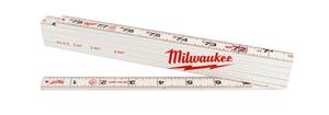 Milwaukee Composite Folding Ruler 48-22-3801 from GME Supply