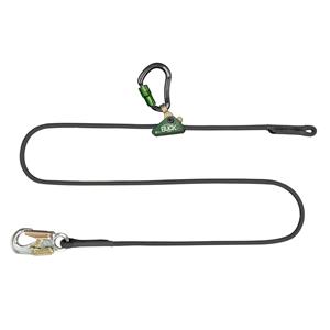 Buckingham BuckAdjuster with Black Tough Rope- 92E+R-8 from GME Supply