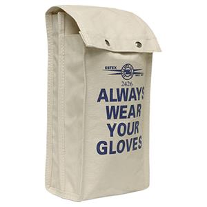 Estex 2 Pocket Glove Bag 18" 2426 from GME Supply