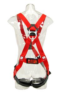 Bashlin Full Body Harness 683XD from GME Supply