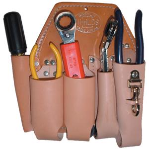 Bashlin 5 Pocket Tool Holder from GME Supply