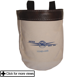 Estex Canvas Hard Body Ditty Bag from GME Supply