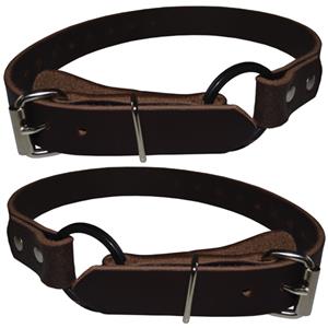 26" Buck Leather Bottom Straps 21341 from GME Supply