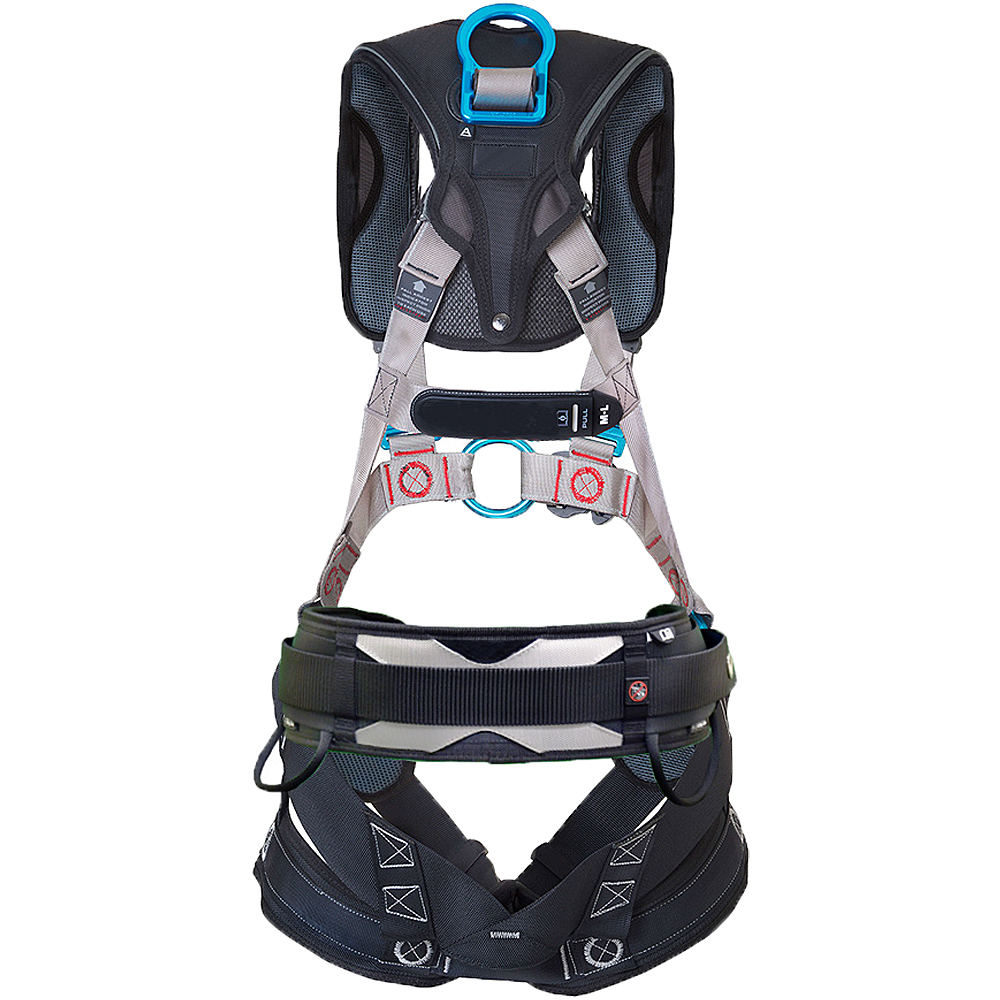 Guardian Xplorer Harness with Waistpad from GME Supply