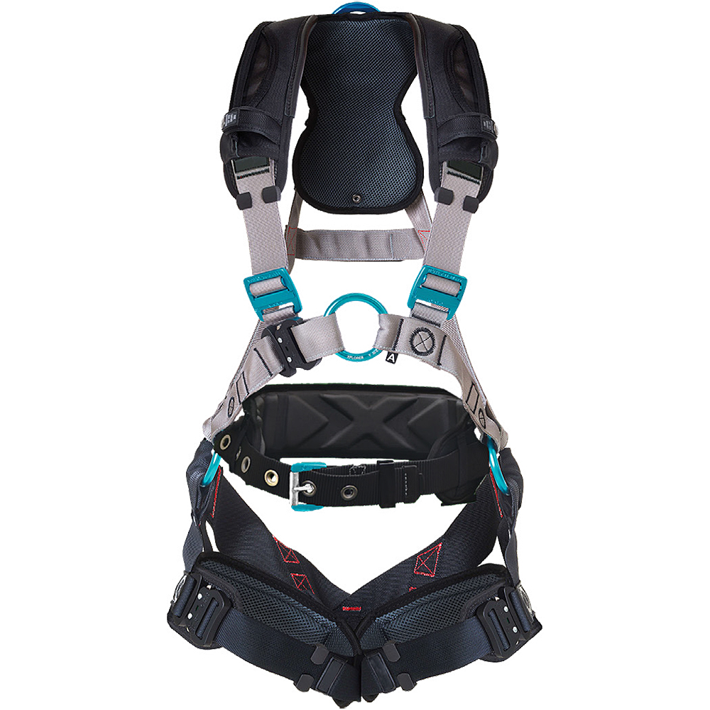 Guardian Xplorer Harness with Waistpad from GME Supply