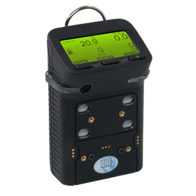 GfG Instrumentation G450 4 Gas Multi-Gas Detector from GME Supply