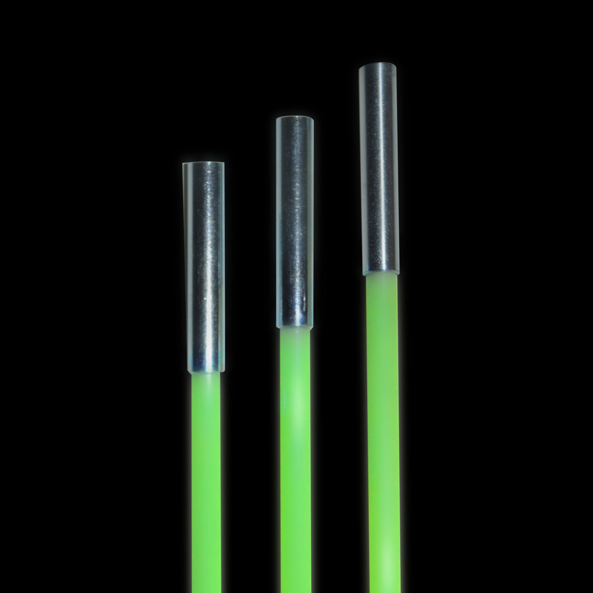 Jameson Installer's Fiberglass Glow Fish Rod 35 Foot Kit from GME Supply