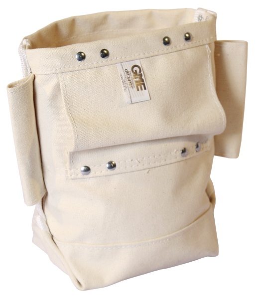 GME Supply Canvas Bull-Pin and Bolt Bag from GME Supply