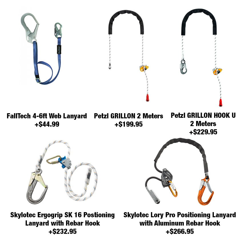 GME Supply Fall Protection Wind Safety Kit from GME Supply