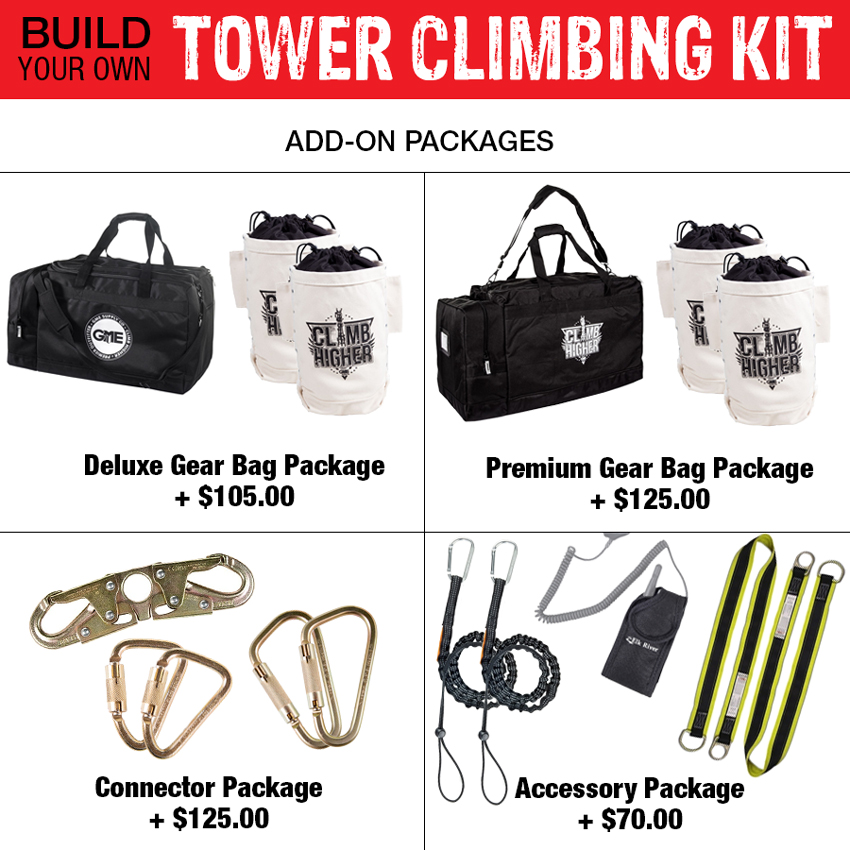 GME Supply 90099 Build Your Own Tower Kit from GME Supply