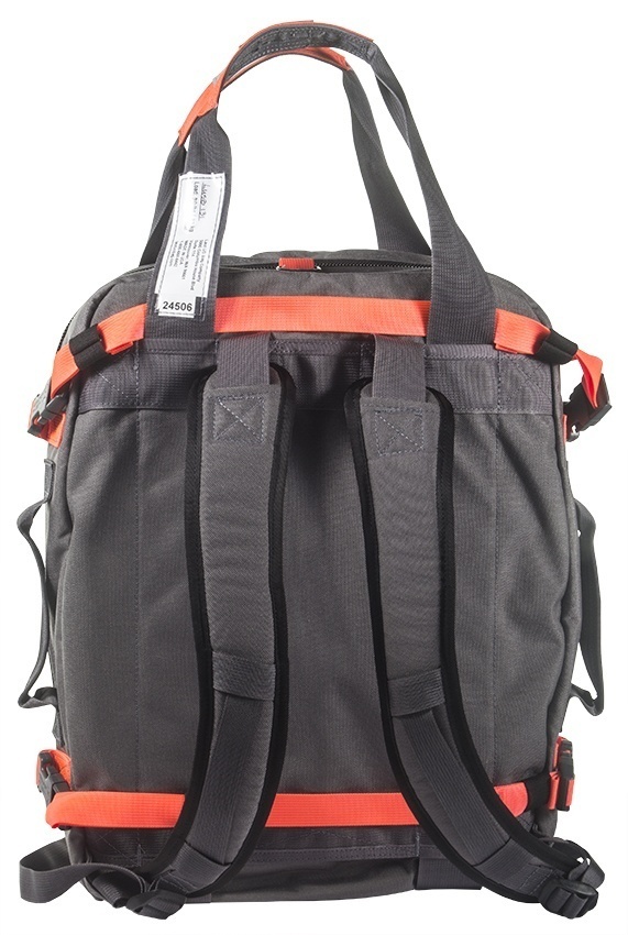 Last US Bag Black Flag Backpack from GME Supply