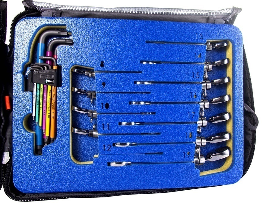 GME Supply Wind Technician Tool Kit from GME Supply