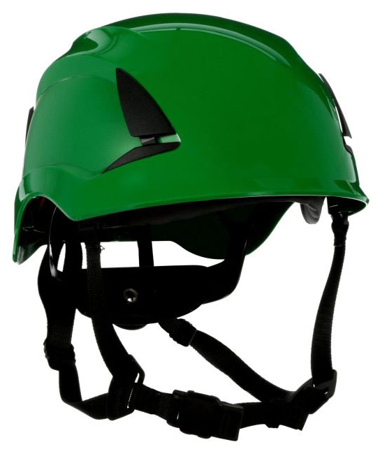 3M SecureFit X5000 Series Safety Helmet ANSI from GME Supply