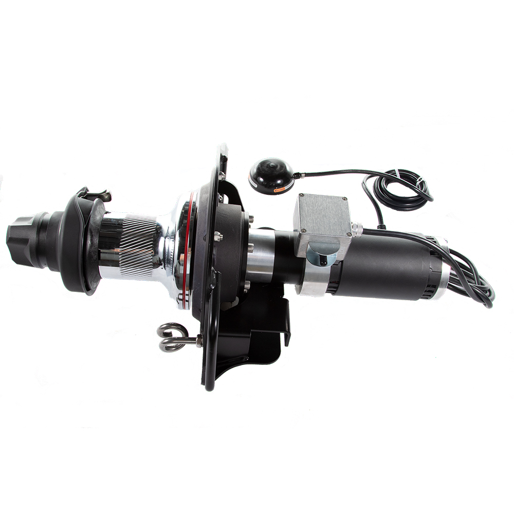 Harken HighTailer 1500 lb Capstan Hoist Winch from GME Supply