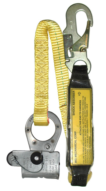 MIO HD26005 Mechanical Rope Grab from GME Supply