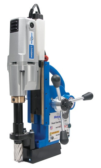 Hougen HMD927 Power Feed Magnetic Drill from GME Supply