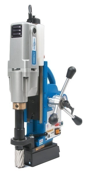 Hougen HMD927 Power Feed Magnetic Drill from GME Supply