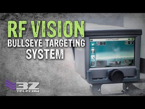 Viavi 3Z RF Vision Antenna Alignment Tool