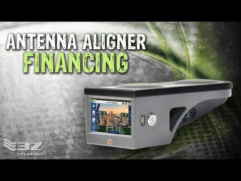 Viavi 3Z RF Vision Antenna Alignment Tool