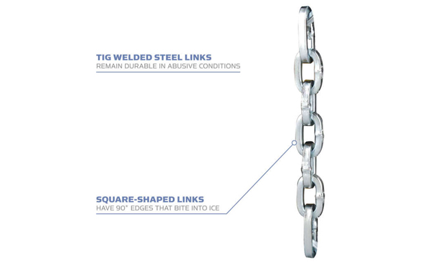 Yaktrax Chains from GME Supply