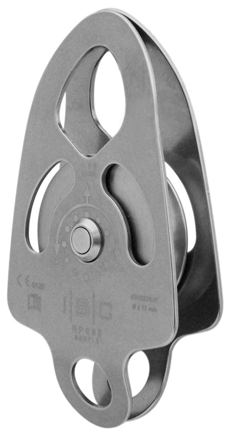 ISC Medium Single Prusik Pulley from GME Supply