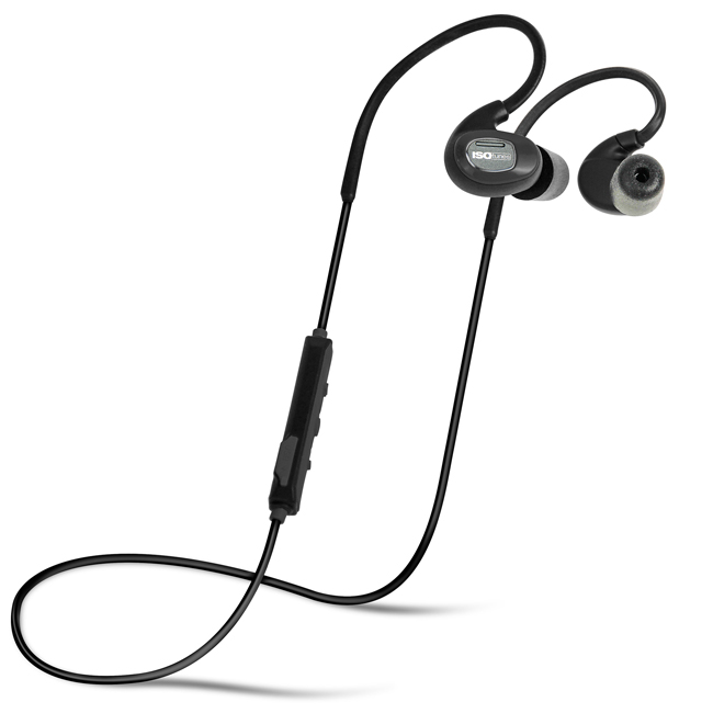 ISOtunes PRO Bluetooth Earbuds from GME Supply