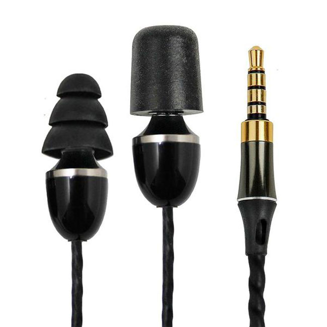 ISOtunes WIRED Earbuds - Inline Microphone from GME Supply