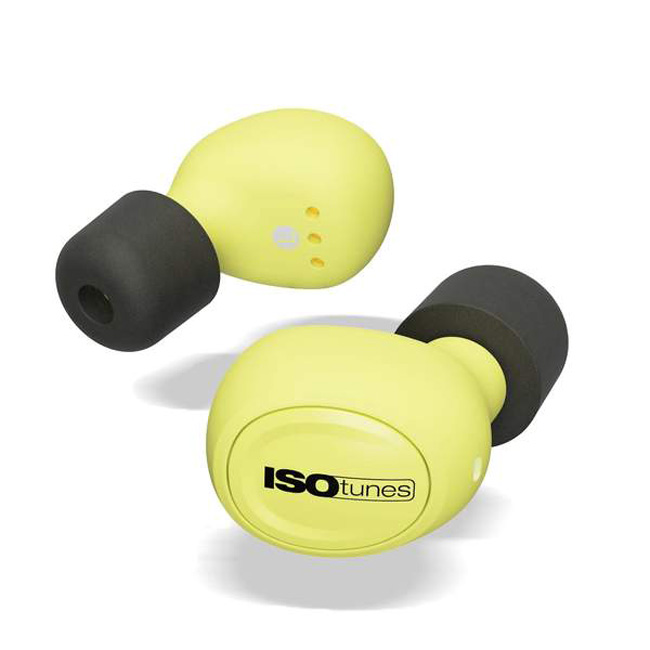 ISOtunes FREETrue Wireless Earbuds from GME Supply