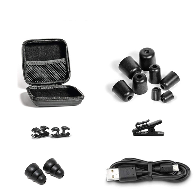 ISOtunes PRO 2.0 Wireless Earbuds from GME Supply