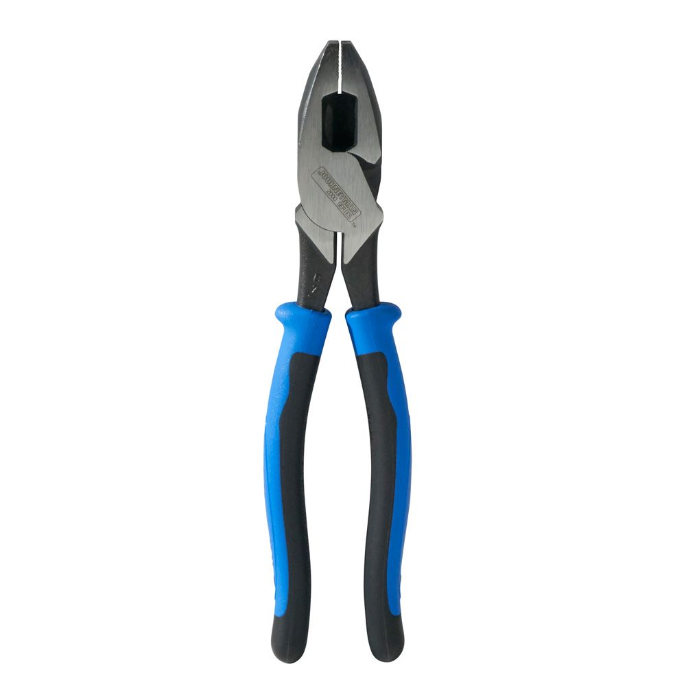 Klein Tools J2000-9NE Journeyman High-Leverage Side Cutting Pliers from GME Supply