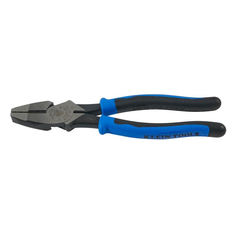 Klein Tools J2000-9NE Journeyman High-Leverage Side Cutting Pliers from GME Supply