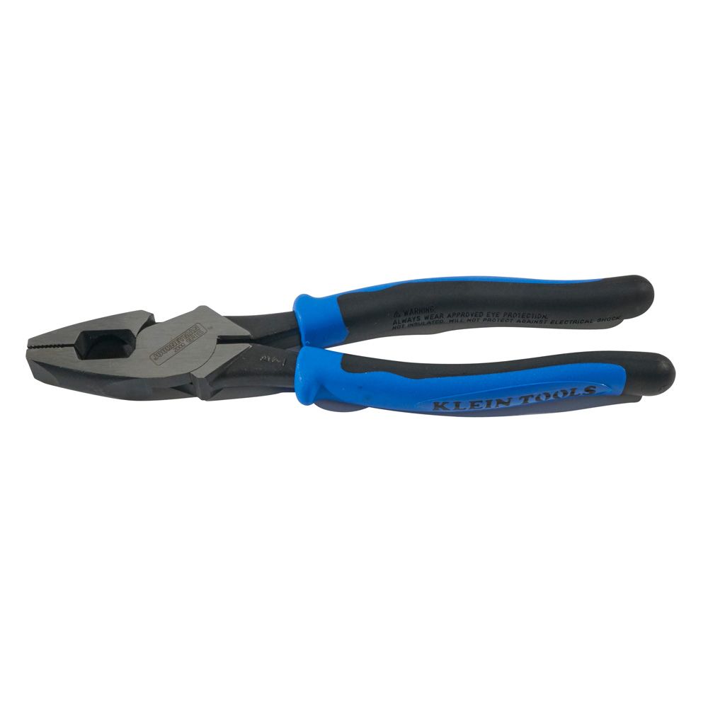 Klein Tools J2000-9NE Journeyman High-Leverage Side Cutting Pliers from GME Supply