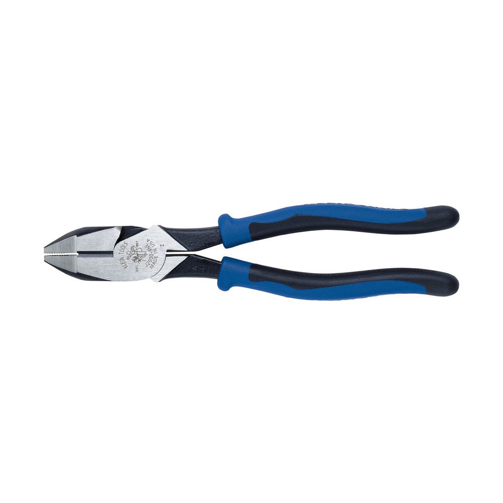 Klein Tools J2000-9NE Journeyman High-Leverage Side Cutting Pliers from GME Supply