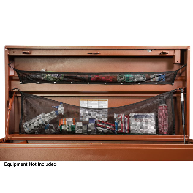 JOBOX 48 Inch Site-Vault Heavy-Duty Chest from GME Supply