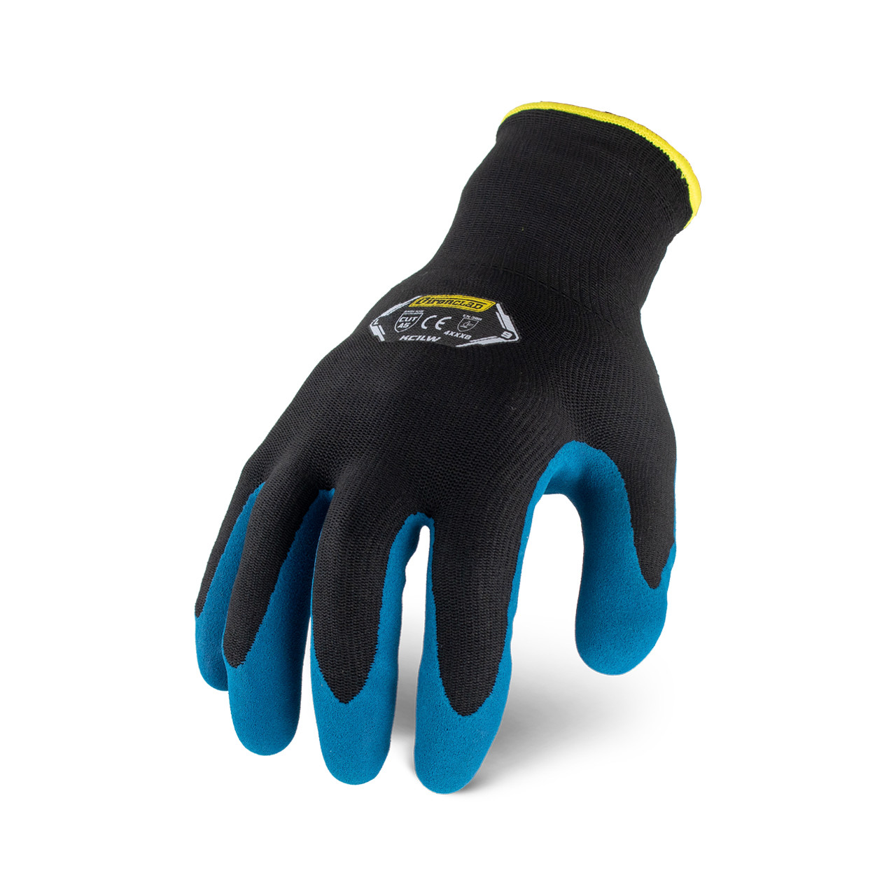 Ironclad Knit A2 Insulated Nylon Latex Gloves from GME Supply