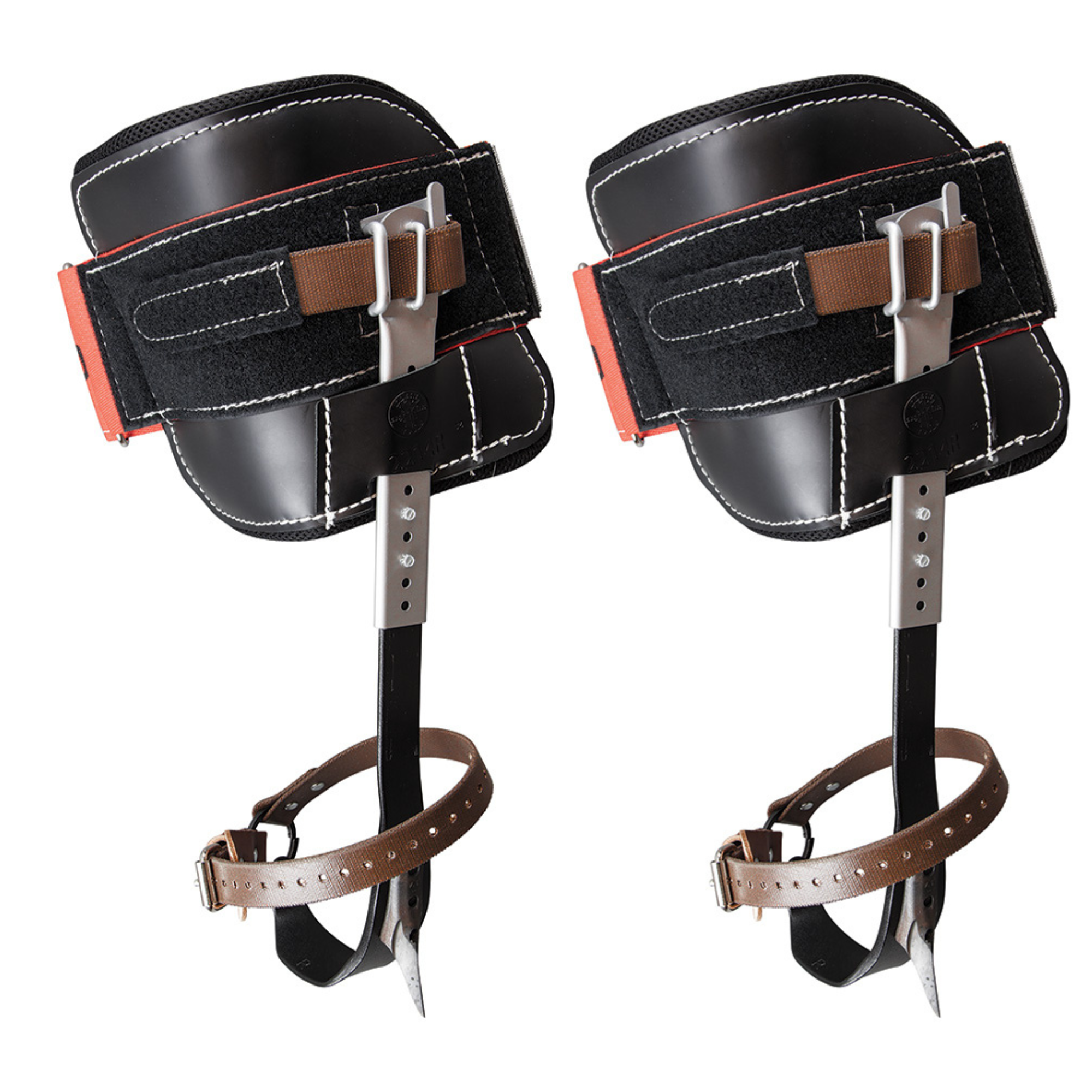 Klein Tools 221486 Hydra-Cool Climber Gaffs (2-Pack) from GME Supply