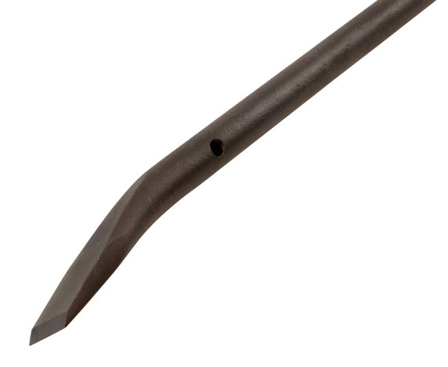 Klein Tools 36 Inch Round Bar with Tether Hole from GME Supply