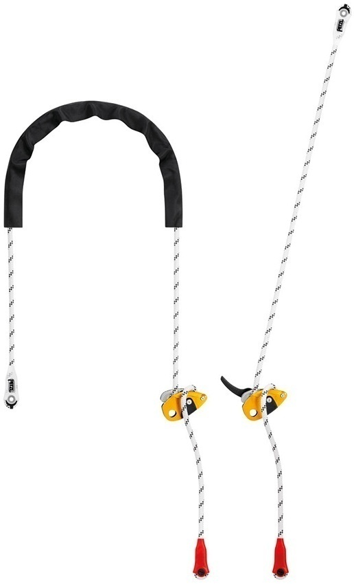 Petzl GRILLON Adjustable Positioning Lanyard from GME Supply