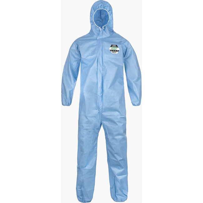 Lakeland Industrial SafeGard SMMS Global Pattern Disposable Coveralls from GME Supply