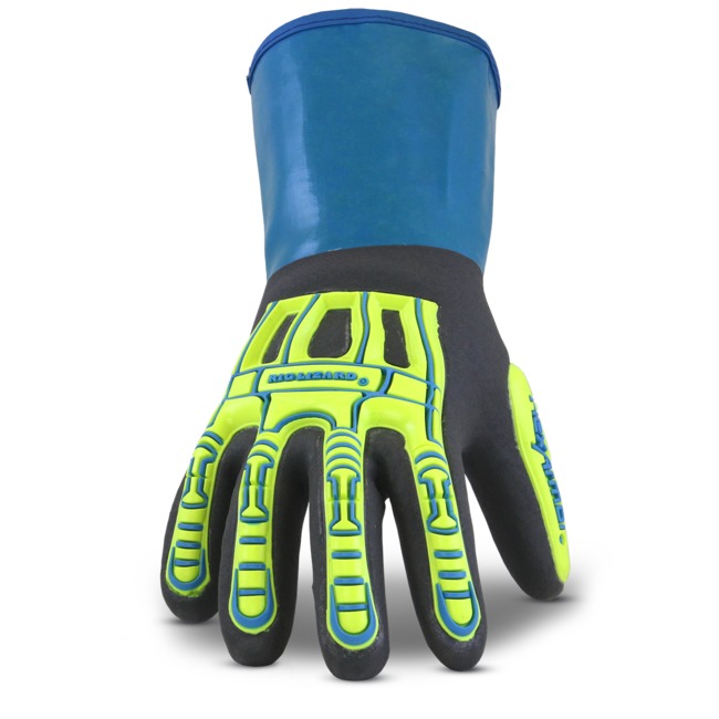 HexArmor 7071 Chemical Resistant Gloves from GME Supply