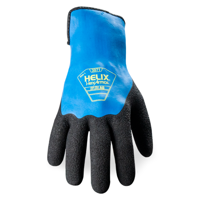 HexArmor Helix 3071 Fluid Resistant Gloves  from GME Supply