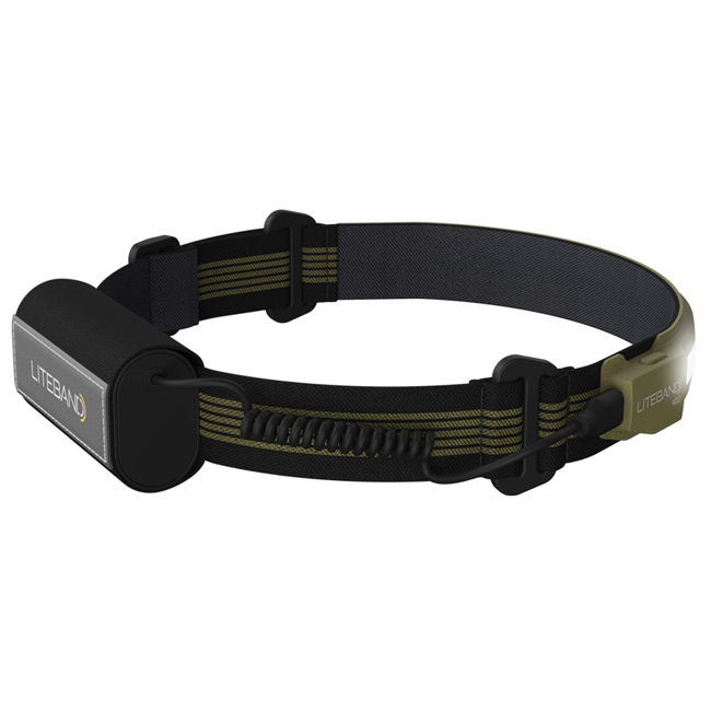 LITEBAND ACTIV 400 Headlamp from GME Supply