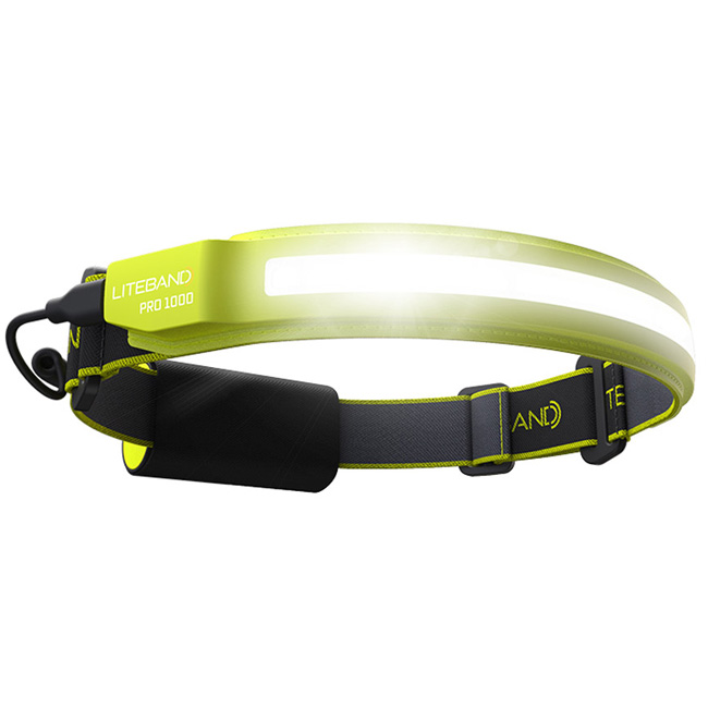 LITEBAND Pro 750 Headlamp from GME Supply