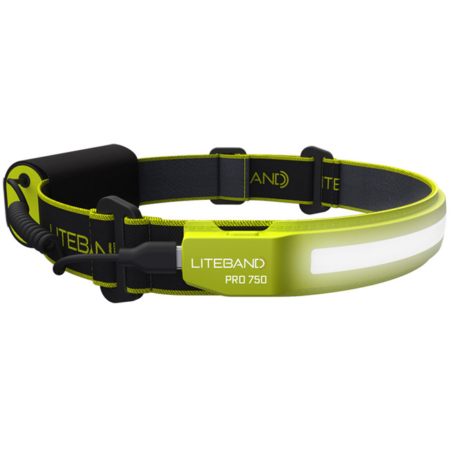 LITEBAND Pro 750 Headlamp from GME Supply