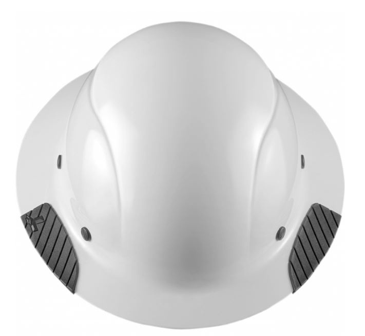 Lift Safety DAX Composite Full Brim Hard Hat from GME Supply